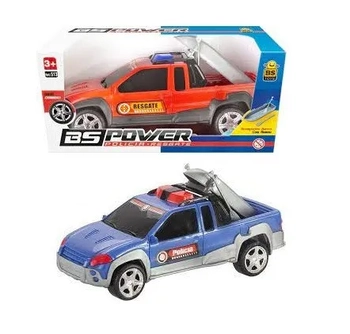 513 BS POWER POLICIA E RESGATE