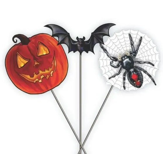 424 PALITO HALLOWEN C/10