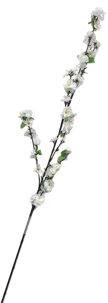 03752W/03752P PESSEGUEIRO C/60 FLORES BRANCA/ROSA