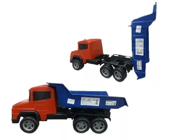 500 NEW TRUCK CARGA SECA SOLAPA