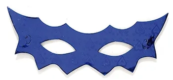 F-34/ NYR6936 MASCARA HOLOGRAFICA C/12