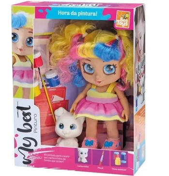 0790 MY BEST PINTURA