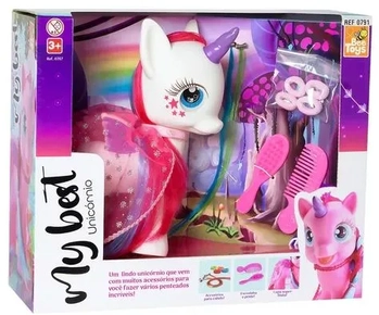 0791 MY BEST UNICORNIO