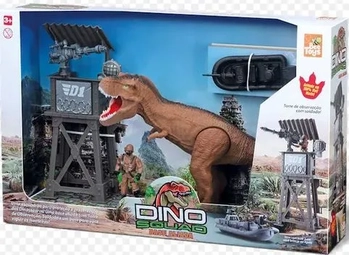 0577 DINO SQUAD BASE ALIADA