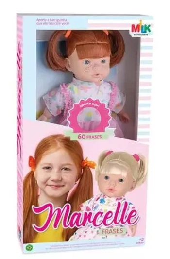 676 MARCELLE FRASES - RUIVA