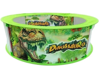DMT6090 PISCINA DE BOLINHAS DINOSSAURO