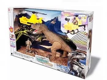 0578 DINOPARK HUNTERS RESGATE
