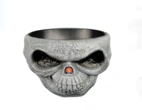 H223 PORTA DOCE ELETRONICO ESQUELETO 25X27X13CM