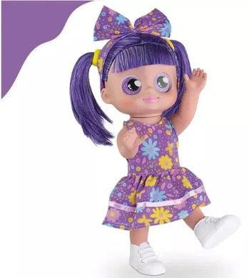 691 PRETTY COLLECTION PURPLE - ROXA