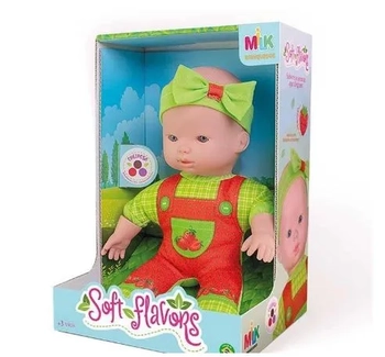 644 SOFT FLAVORS MORANGO