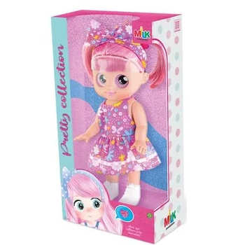 692 PRETTY COLLECTION PINK - ROSA