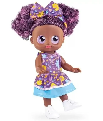 694 PRETTY COLLECTION BLACK - PRETA