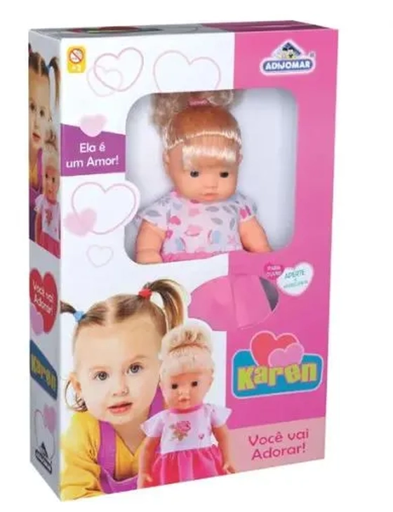410 BONECA KAREN
