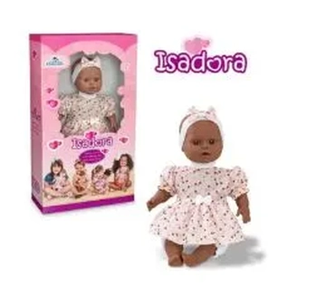 452/422 FLORINHA BEBE NEGRA