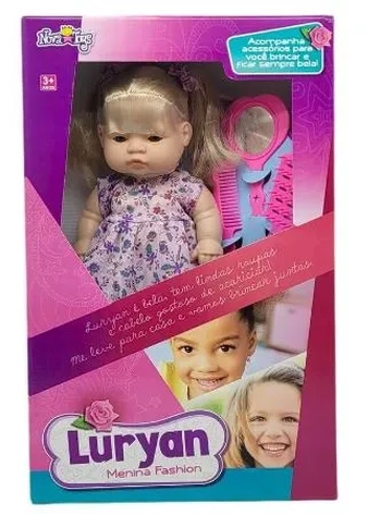 1150 LURYAN MININA FASHION