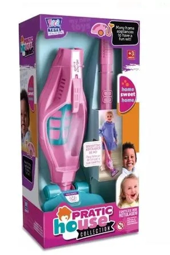 8097 ASPIRADOR DE PÓ