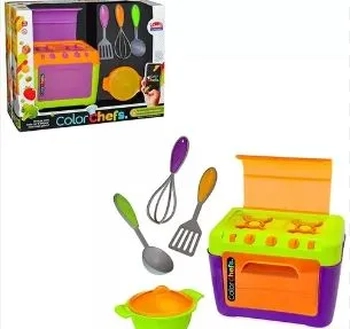 415 COLOR CHEFS KIT FOGAO