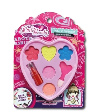 CP133011 KIT MAQUIAGEM P/BONECA