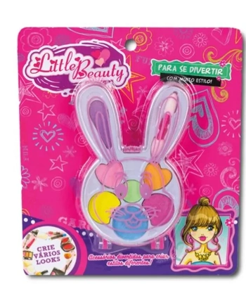 PD-13001 KIT MAQUIAGEM P/BONECA