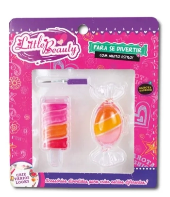 PD-40013 KIT MAQUIAGEM P/BONECA