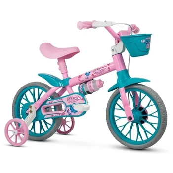 100010160050 BICICLETA ARO 12 - CHARM