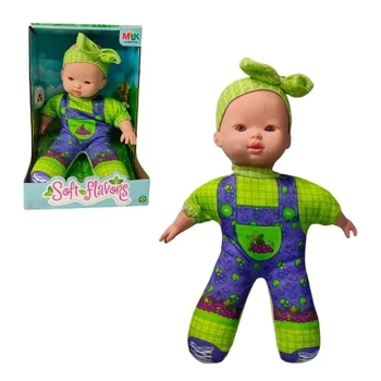 645 SOFT FLAVORS UVA