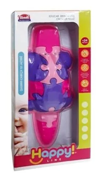 518 QUEBRA CABECA JACARE - HAPPY