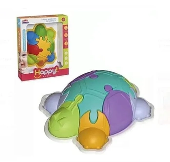 519 QUEBRA CABECA TARTARUGA - HAPPY