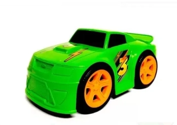 562 BOBBY (SOLAPA)- (CARRO)