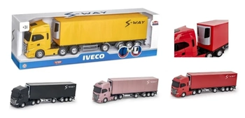 620 IVECO S-WAY BAU REFRIGERADO (CAMINHAO)