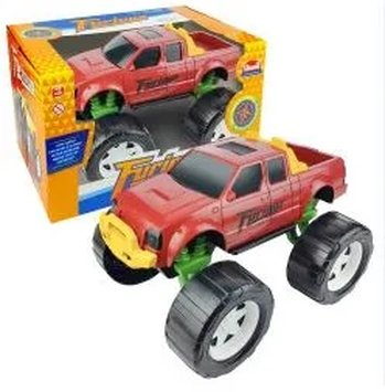 644 FURIOUS (PICK-UP)