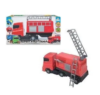 566 SUPER FROTINHA BOMBEIRO CX