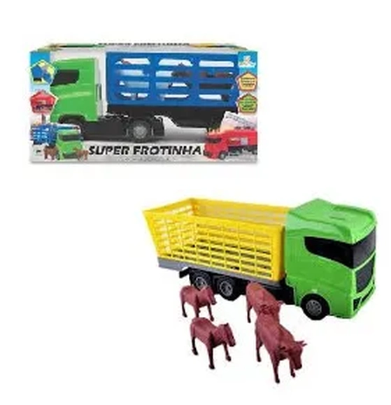 567 SUPER FROTINHA BOIDEIRO CX