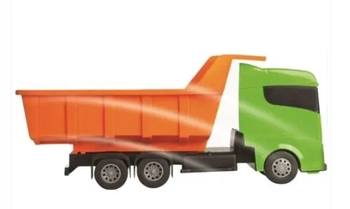 568 SUPER FROTINHA CAÇAMBA CX