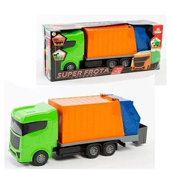 569 SUPER FROTINHA COLETOR CX