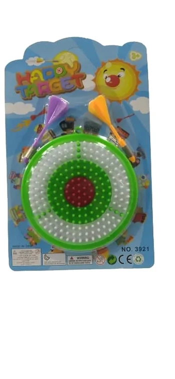 BA-11799 LANCA DARDO C/3PÇS 17X27X3CM