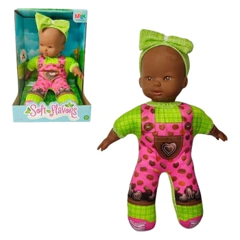 646 SOFT FLAVORS CHOCOLATE - NEGRA