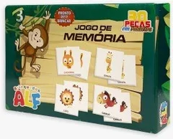 580 JOGO DA MEMORIA ANIMAIS