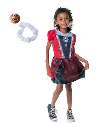 XIS0891 FANTASIA COMPLETA VAMPIRA P