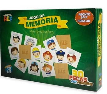 554 JOGO DA MEMORIA PROFISSOES