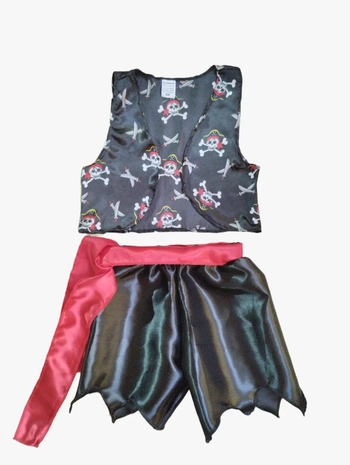 492/PIRT-M CONJUNTO INF.PIRATA II TAM-M