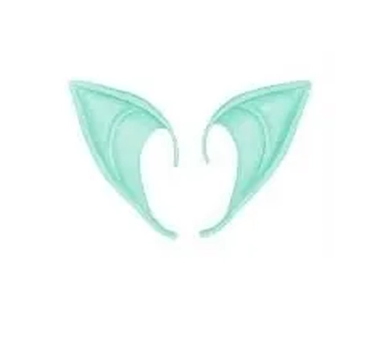 899907 ENFEITE ORELHA HALLOWEEN CORES SORTIDAS