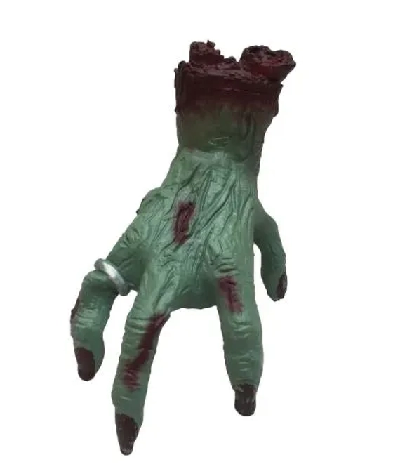 H239 MAO ELETRICA MOVIMENTO HALLOWEEN 19CM