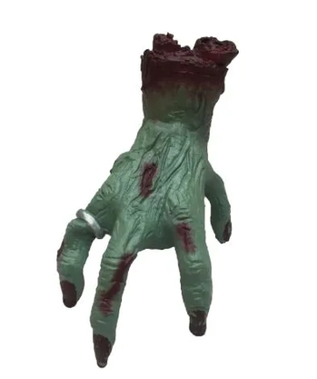 H239 MAO ELETRICA MOVIMENTO HALLOWEEN 19CM