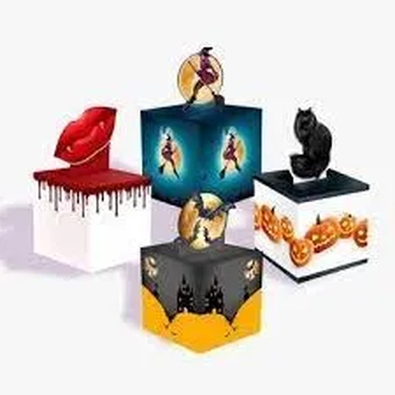 1290 CAIXINHA HALLOWEEN C/4