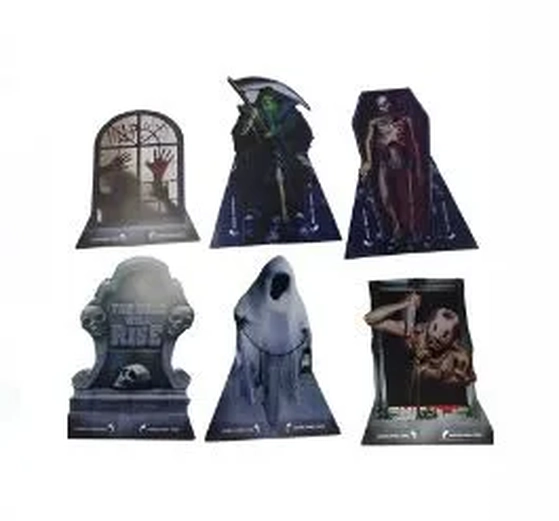 898 TOTEM DE MESA HALLOWEEN REALISTA