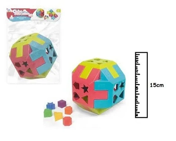 108 BOLA QUADRADA MEDIA