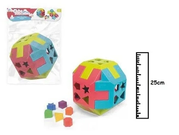 109 BOLA QUADRADA GRANDE