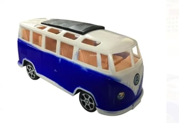 TOYS-190139 BRINQUEDO EM PLASTICO CARRO TAM: 20,5X9,5X10,5CM