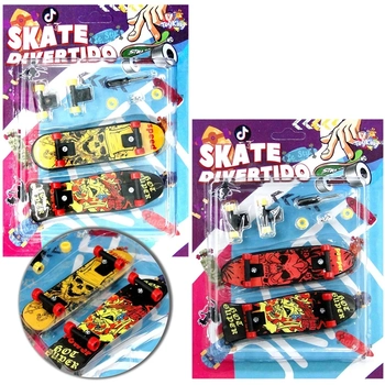 TK-AB6218 BRINQUEDO MINI SKATE DE PLASTICO